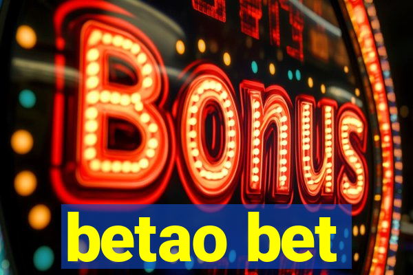 betao bet